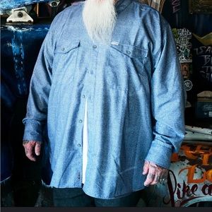 Dixxon flannel the yardbird XL